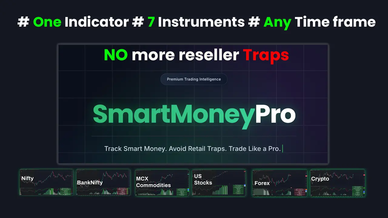 SmartMoneyPro Product Demo (English)